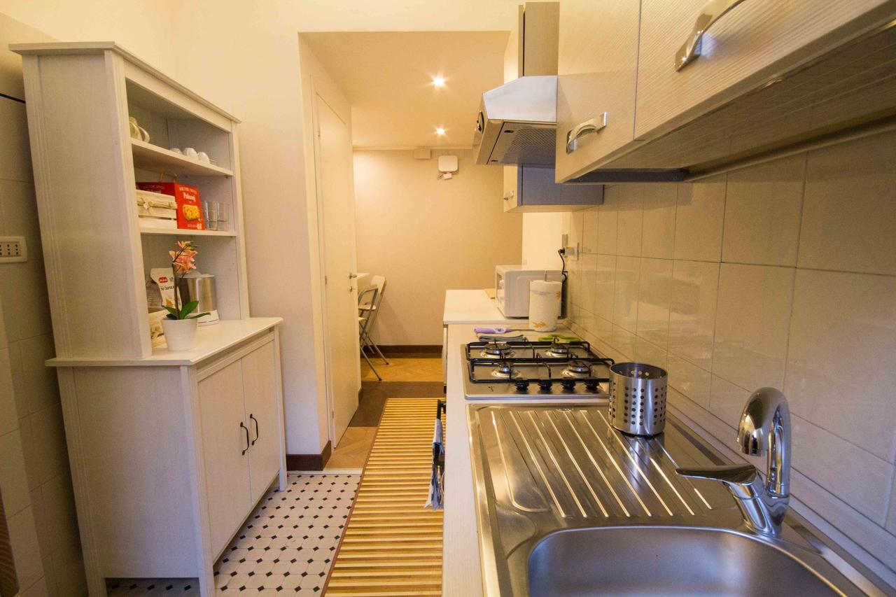 Stazione San Pietro 20 Apartment Roma Ngoại thất bức ảnh