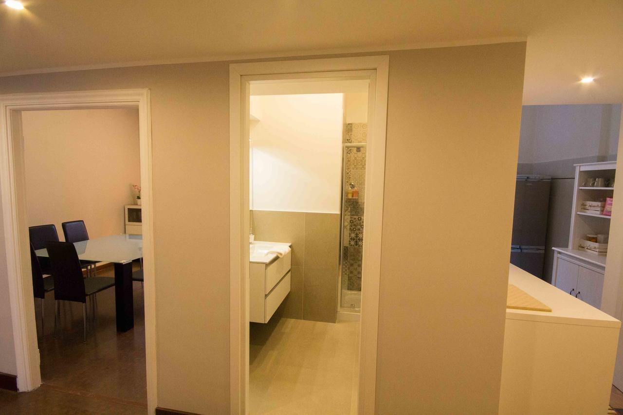 Stazione San Pietro 20 Apartment Roma Ngoại thất bức ảnh