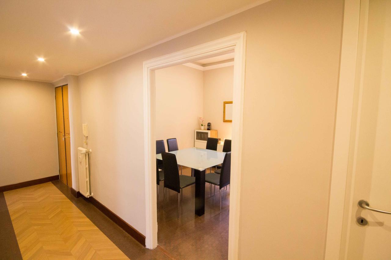Stazione San Pietro 20 Apartment Roma Ngoại thất bức ảnh
