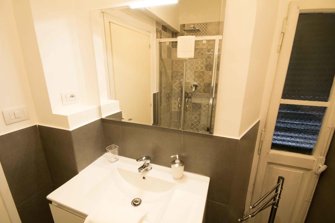 Stazione San Pietro 20 Apartment Roma Ngoại thất bức ảnh