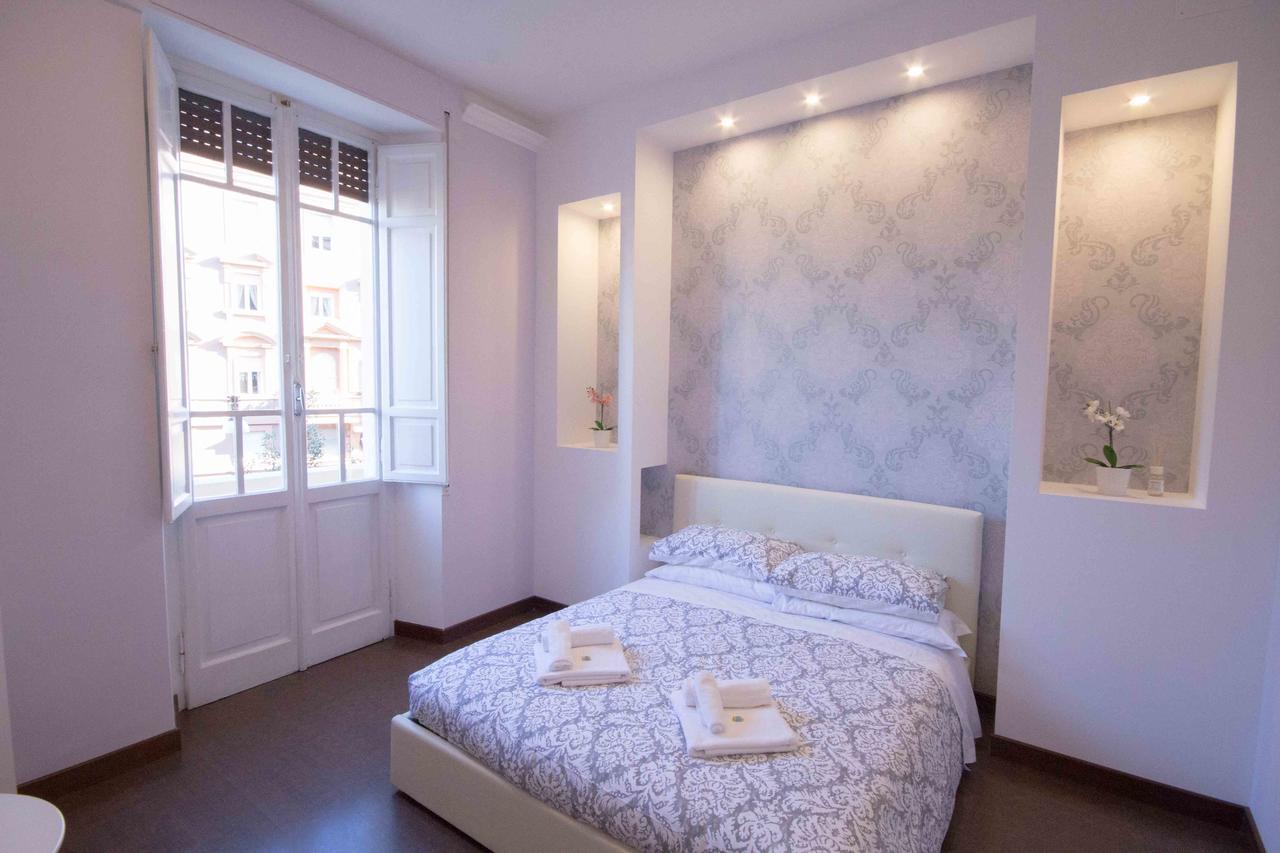 Stazione San Pietro 20 Apartment Roma Ngoại thất bức ảnh