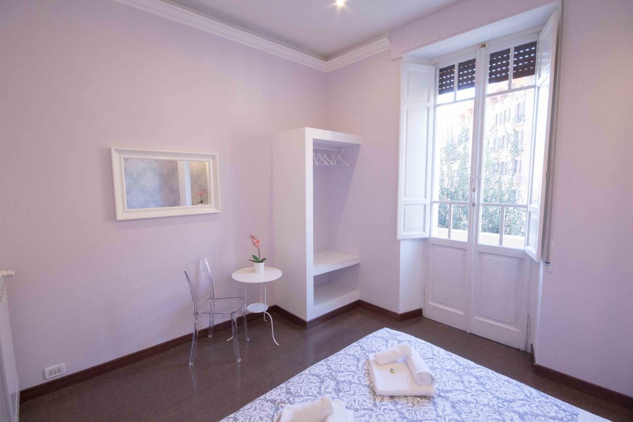 Stazione San Pietro 20 Apartment Roma Ngoại thất bức ảnh