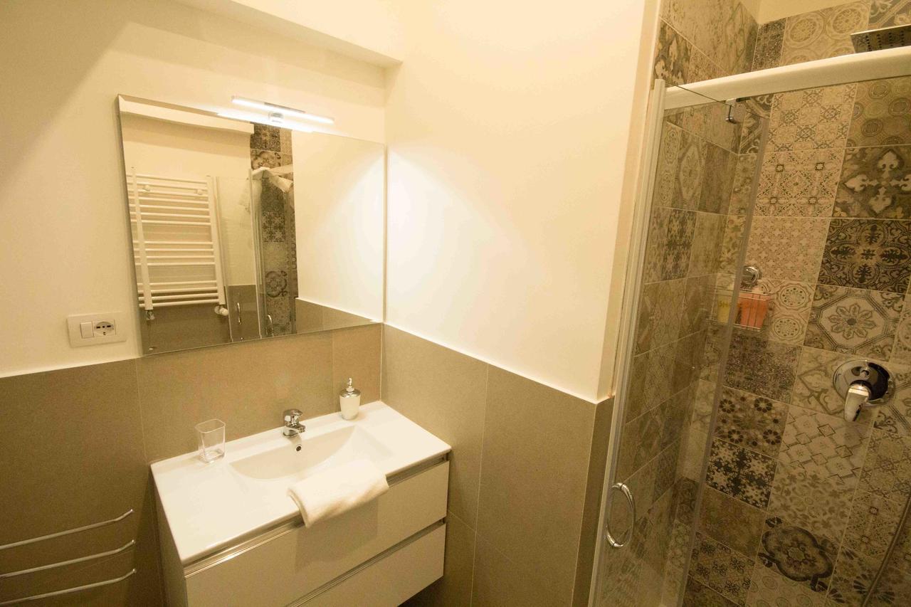 Stazione San Pietro 20 Apartment Roma Ngoại thất bức ảnh