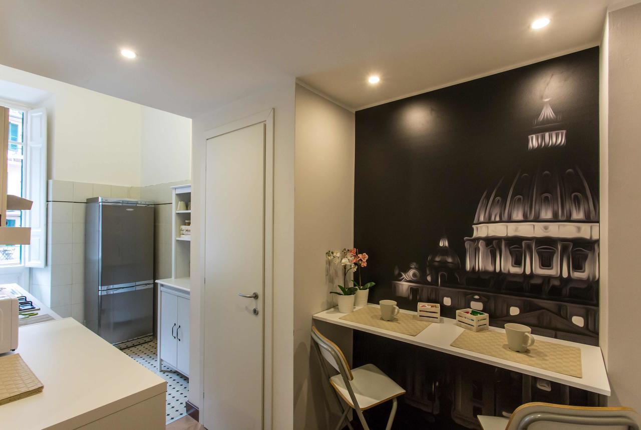 Stazione San Pietro 20 Apartment Roma Ngoại thất bức ảnh