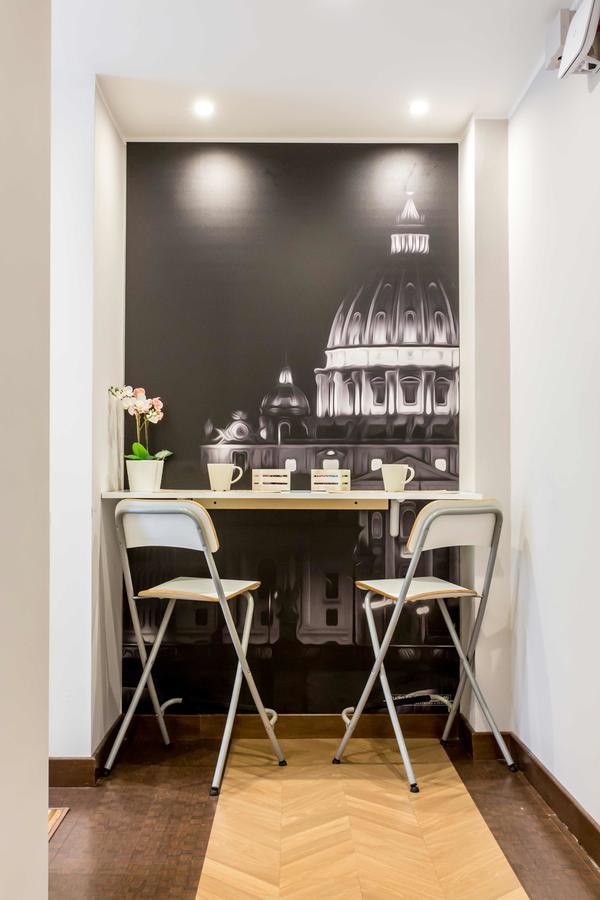 Stazione San Pietro 20 Apartment Roma Ngoại thất bức ảnh